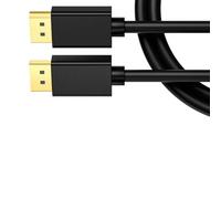 Wdbild DP1.4 DisplayPort Cable 2K240Hz 4K165Hz 8K 60Hz Stable Connection For Splitter Switches Laptop Projectors Line Durability DisplayPort Cable