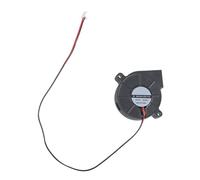 Wdbild Durability 5015 Blower Fan 2PIN XH2.54 Connectors Cooling Fan For Printing And Computer Cooling Applications
