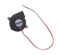 Wdbild Durability 5015 Blower Fan 2PIN XH2.54 Connectors Cooling Fan For Printing And Computer Cooling Applications