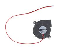 Wdbild Durability 5015 Blower Fan 2PIN XH2.54 Connectors Cooling Fan For Printing And Computer Cooling Applications