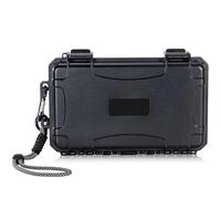 Wdbild Durability ABS Shockproof Case for OsmoAction Cameras Accessories with Inner Sponge Cushion Portable Design
