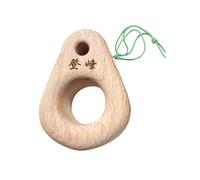 Wdbild Durability Fingerboard Versatiles Climbing Board Wood Climbing Fingerboard For Rock Climbers Finger Strengthener
