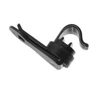 Wdbild Durability Hydratation Straw Clip Minimalists Water Bladder Hose Clip For Outdoor Activity Durability