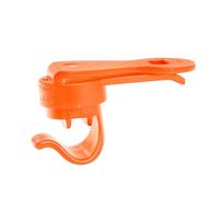 Wdbild Durability Hydratation Straw Clip Minimalists Water Bladder Hose Clip For Outdoor Activity Durability