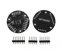 Wdbild Durability PCB Mt6826s Highly Speed Encoders Sensors With Precise Measurements Quick Data Acquisition Encoders