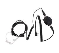 Wdbild Earpiece For BFF8HP BFF9 UV-82 UV-82HP UV-82C UV-5R UV-5R+ UV-5RA UV-5RB UV-5R WalkieTalkie With Finger PTT Mic Headset