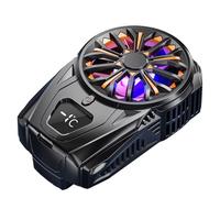 Wdbild Efficient Semiconductor Cooling Technology Phone Radiator Fast Cool Down Silicone Antislip Pad For Gamers Live Streaming