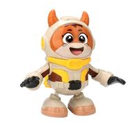 Wdbild Electric Calf Singing Dancing Swinging Toy With Dynamic Music And Flashing Light Fun Sounding For Kindergarten Kids Toddler Dance
