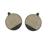 Wdbild Electric Scooter Brake Pad 1 Pair Electric Scooter Disc Brake Pad Bike Round For Mountain Bicycles Disc