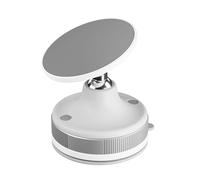 Wdbild Electric Vacuum Suction Phone Bracket With Strong Suction Cup For Navigation Driver Passenger Easy Installation