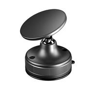 Wdbild Electric Vacuum Suction Phone Bracket With Strong Suction Cup For Navigation Driver Passenger Easy Installation