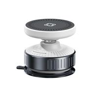 Wdbild Electric Vacuum Suction Phone Bracket With Strong Suction Cup For Navigation Driver Passenger Easy Installation