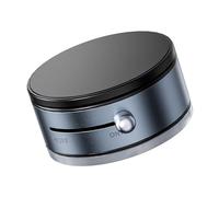 Wdbild Electric Vacuum Suction Phone Bracket With Strong Suction Cup For Navigation Driver Passenger Easy Installation
