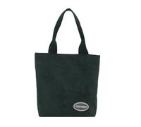 Wdbild Elegant Corduroy Handheld Bag Everyday Shopping Bag For Office Workers And Students Easy To Clean And Maintain Student Lunch