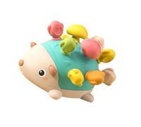 Wdbild Engaging Fine Motor Development Toy For Toddler Supporting Sensory Exploration And Coordination Inserting Scales Game Infant Motor Skills Enhancer