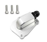 Wdbild Engine Timing Chain Tensioner Oil Return Plate Covers For K20 K24 Series Engines High Durability And Easy Installation Automotive Repair Technician Tool