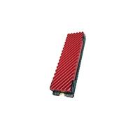 Wdbild Enhances Heat Dissipation Aluminum Heatsink For NVME Solid Disk Ventilated Base Optimaled Cooling For Gaming Consoles Effective Heat Dissipation For Fast Speed Solid Disk