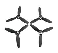Wdbild Enhances Stability Quadcopter Propellers For Parrot Bebop 2 Flying Props (4Pieces) Replacement Propellers
