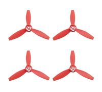 Wdbild Enhances Stability Quadcopter Propellers For Parrot Bebop 2 Flying Props (4Pieces) Replacement Propellers