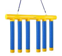 Wdbild Falling Sticks Reaction Game Sensory Training Toy For Focusing And Reflexes With Three Speed Settings Adjustable Speed Game