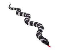 Wdbild Fashionable Vibranting Stuffed Snake Toy With Soft Texture Portable For Children And Friend Daily Use