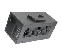 Wdbild Fast Speed 4 GPU Expansion Dock Metal Enclosure 40Gbps Charging PCIe Adapters For Laptops Gaming Video Rendering External Graphics Card Enclosure For Laptop