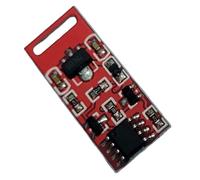 Wdbild Fast Speed Fan Simulators Board With 4Pin DC12V For PC Cooling 2200 To 8300RPM Fan Adapter