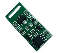 Wdbild Fast Speed Fan Simulators Board With 4Pin DC12V For PC Cooling 2200 To 8300RPM Fan Adapter