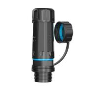 Wdbild Fast Speed Two Port USB C Adapter 10Gbps Data Transfer Waterproof ABS Materials Universals Device Outdoor Waterproof USB C Adapter
