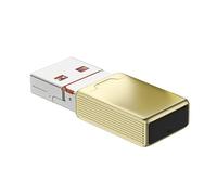 Wdbild Fast Speed Type C USB MicroSDs Card Reader Metal Case For Multiple Devices Including Laptops And Tablets