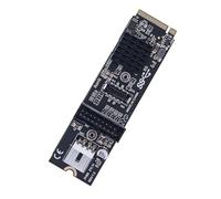 Wdbild Fast USB3.0 Adapters For PCIe Drives Supports 10Gbps Transfer For Large File Sharing Computer Connectivitys