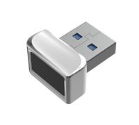 Wdbild Fingerprint Security Device USB Fingerprint Reader For Window11/10/8/7 Hello With USB Connection 360Degree Detection USB Fingerprint Reader
