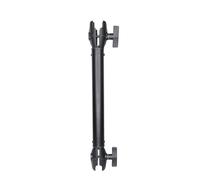 Wdbild Firm Double Arm For Attaching Phone To Bikes And Motorcycle Secure Metal Arm For Attaching Phone Mount To Motorcycle