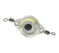 Wdbild Fish Eye Baits Lure Lamp Attractant Lamp Fishing Gear Accessories Portable Small LED Fishing Lure Light Attractive Light Small Underwater