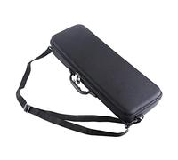 Wdbild Fishing Bag EVA Shockproof Backpack Fishing Rod Reel Carrier Case Fishing Storage Case Crossbody Portable