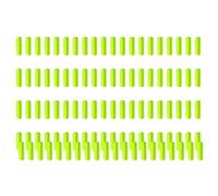 Wdbild Fishing Cylinder Shape Float Stop Stoppers Fishing Float Bobbers Space Bean Connectors Tackle Accessory Stop Stoppers