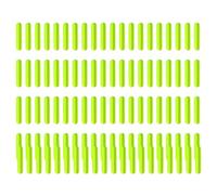 Wdbild Fishing Cylinder Shape Float Stop Stoppers Fishing Float Bobbers Space Bean Connectors Tackle Accessory Stop Stoppers