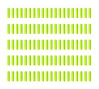 Wdbild Fishing Cylinder Shape Float Stop Stoppers Fishing Float Bobbers Space Bean Connectors Tackle Accessory Stop Stoppers