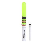 Wdbild Fishing Float Light Stick Green Red Night Electronic Attractive Tackle Die Cuts For Card Making On Cash To Hold The Die Cut In