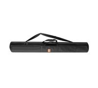 Wdbild Fishing Rod Carrying Case Outdoor Fishing Rod Storage Bag Organizers Portable Folding Canvas Tackle Bag Multifunctional Tool Case