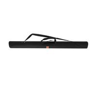 Wdbild Fishing Rod Carrying Case Outdoor Fishing Rod Storage Bag Organizers Portable Folding Canvas Tackle Bag Multifunctional Tool Case