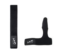 Wdbild Fishing Rod Fixing Strap Adjustable Rod Belt Fishing Tie Holder Strap For Castings And Fly Elastics