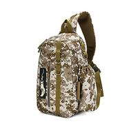 Wdbild Fishing Tackle Storage Bag Lightweight Fishing Backpack Tool Bag for Fishing Hiking Camping