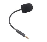 Wdbild Flexible Detachable Boom Microphone For Gaming Headphones For Communication Noise Cancelling Easy Installation Replacement Microphone