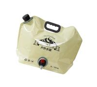 Wdbild Folded Water Bag High Capacity Outdoor Water Storage Bag Portables For Camping Hiking Picnics Space Saving Container