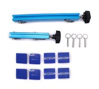 Wdbild For Damage Pits Removal Car Removal Tool Puller Remover Set Adjustable Expander Professional Dent Repair