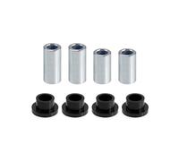 Wdbild Front Shock Bushing Sleeve Set Replacement Shock Absorbers Bushings Sleeve For 2008-2018 Replacement Accessories Bushing