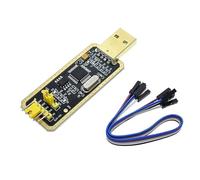 Wdbild FT232 USB To Serials Converters With LED Indicators 232R USB2.0 Download Cable To Serials Board Adapter