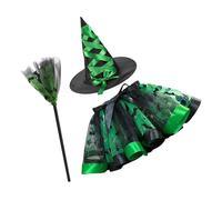 Wdbild Functional Witch Accessories Pack Transform Into A Witch This Halloween With Our Costume Set For Women Of All Ages