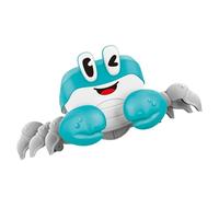 Wdbild Funny Glowing Animal Toy For Toddler Crawling Animal Education Toy Birthday Kids Crawl Learning Indoor Entertaining Crawling Crabs